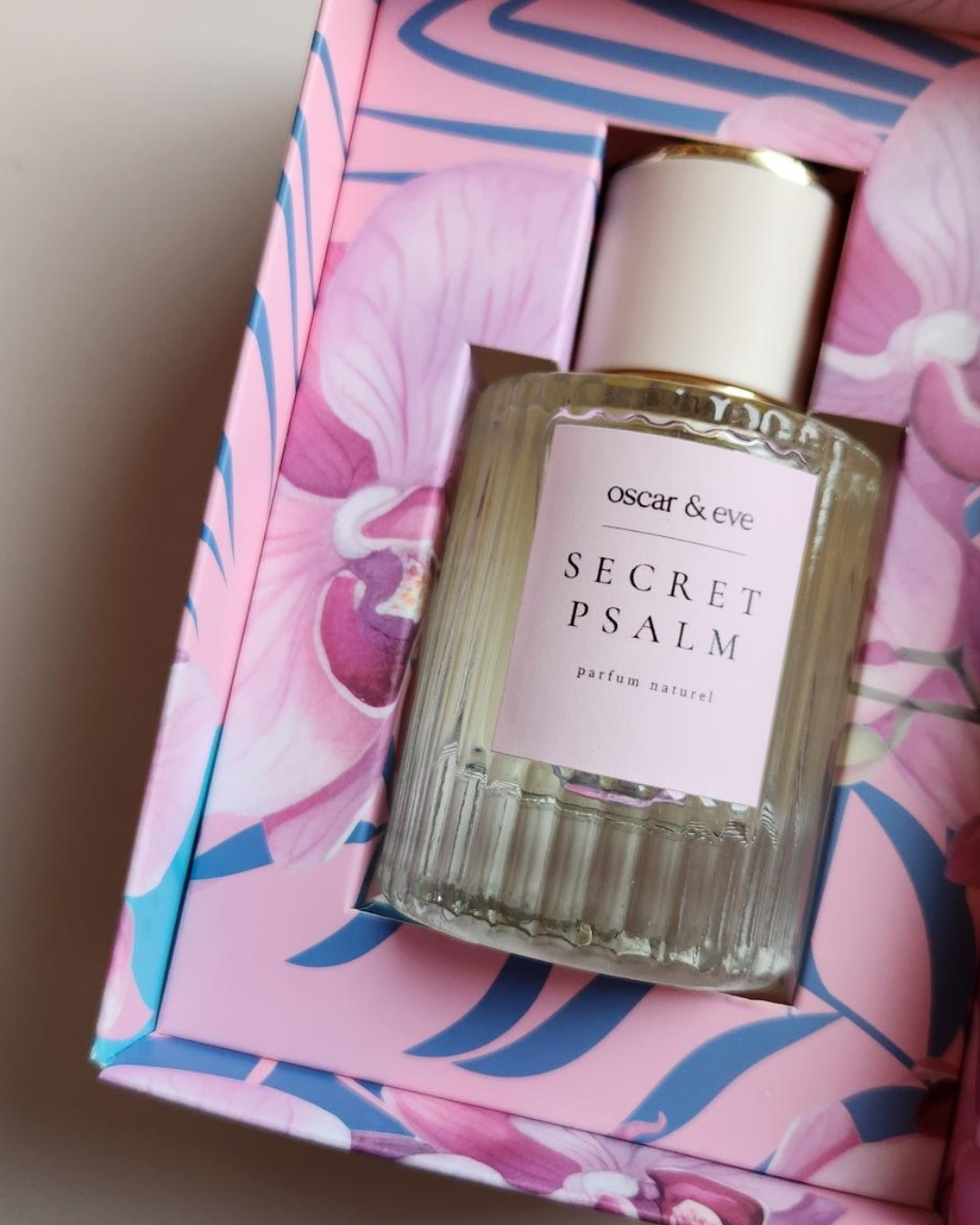 secret psalm | bergamot, ylang ylang, sandalwood, sweet orange, rosemary & black pepper | eau de parfum spray 50ml