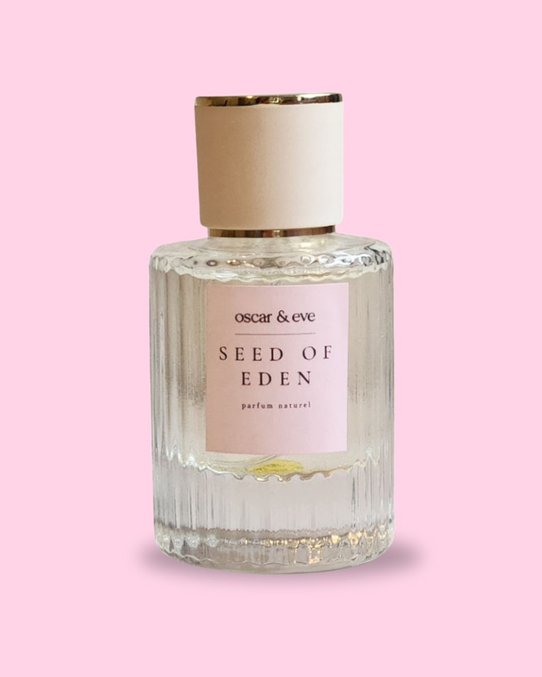 seed of eden | nutmeg, oakmoss, pink pepper, vetiver, ylang ylang, sandalwood & vanilla | eau de parfum spray 50ml