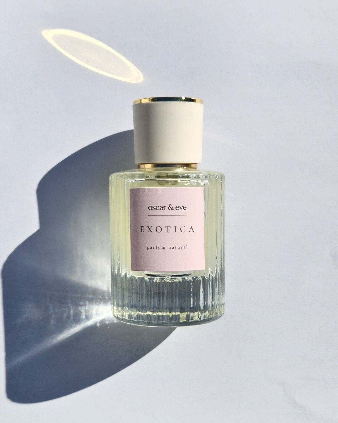 exotica | wild orange, patchouli, ylang ylang & sandalwood | eau de parfum spray 50ml