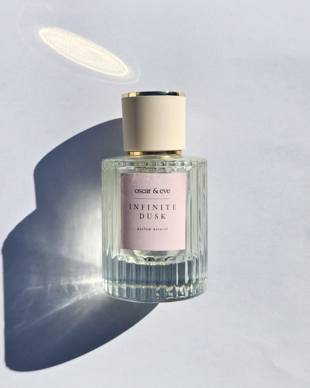 infinite dusk | sandalwood, clove, cinnamon, cardamom, black pepper, cedarwood, patchouli & vanilla | eau de parfum 50ml