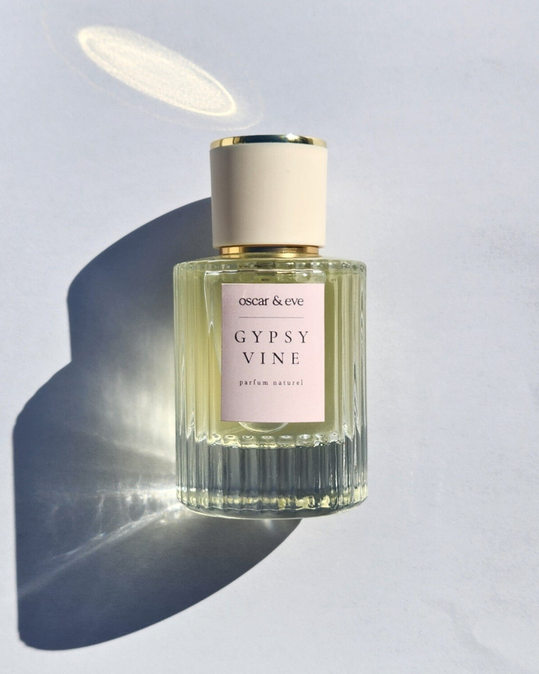 gypsy vine | lime, sweet orange, grapefruit, cardamom & black pepper | eau de parfum spray 50ml
