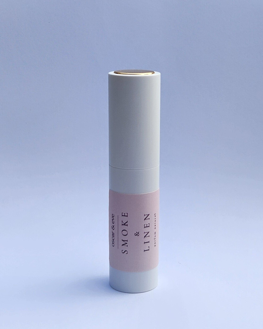 smoke & linen | cedarwood, idaho grande fir, patchouli, frankincense & sandalwood | eau de parfum 10ml