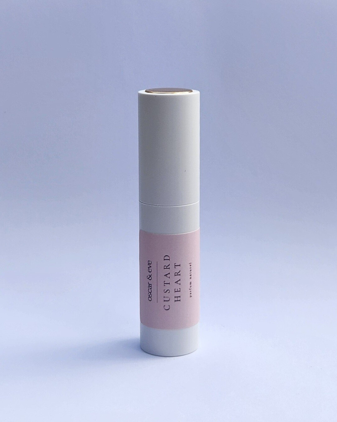 custard heart | ylang ylang & vanilla | eau de parfum spray 10ml