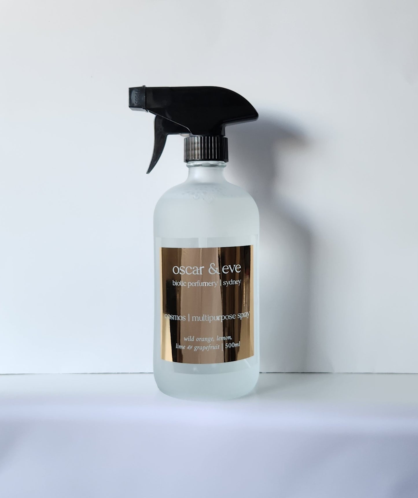 cosmos | wild orange, lemon, lime & grapefruit | multipurpose spray 500ml