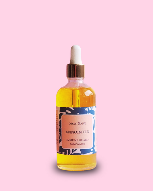 annointed | immune guard | herbal tincture 100ml