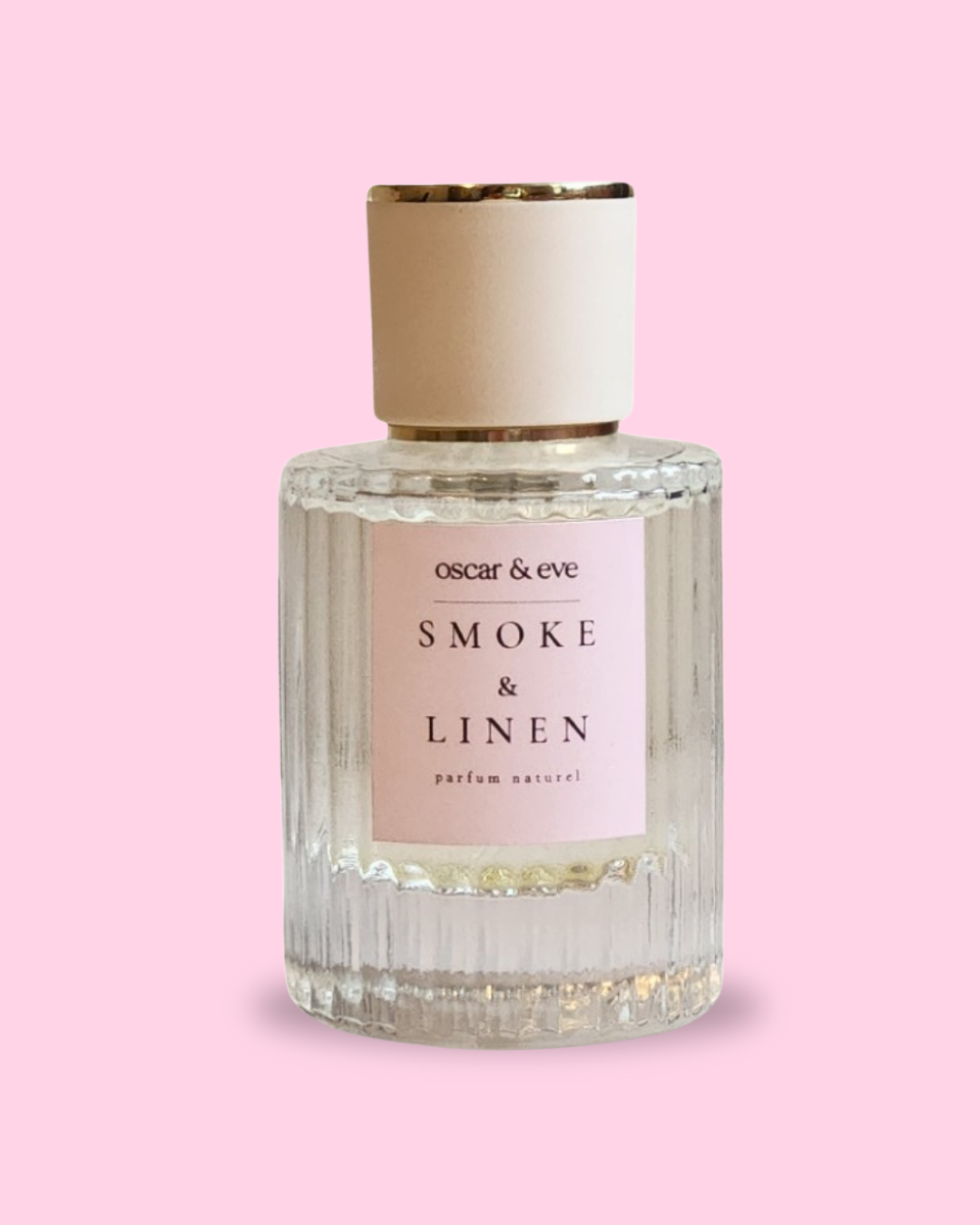 smoke & linen | cedarwood, idaho grande fir, patchouli, frankincense & sandalwood | eau de parfum spray 50ml