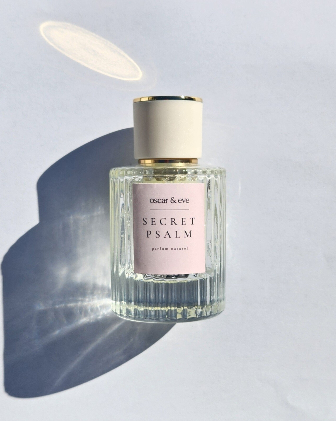 secret psalm | bergamot, ylang ylang, sandalwood, sweet orange, rosemary & black pepper | eau de parfum spray 50ml
