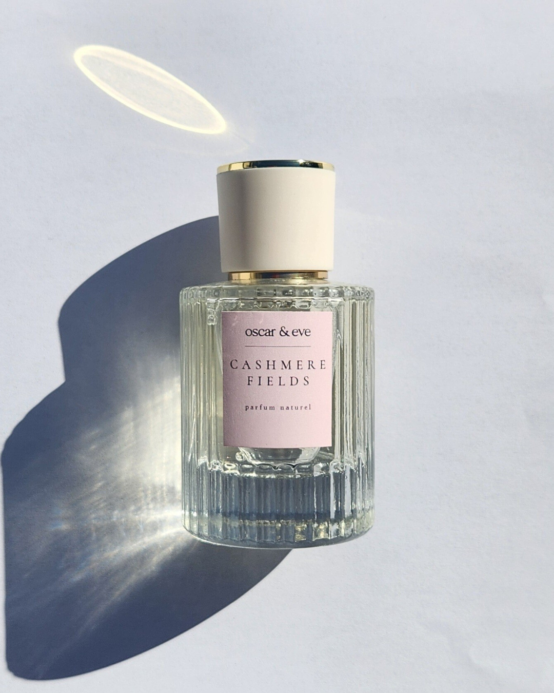 cashmere fields | vanilla, lavender, jasmine & sandalwood | eau de parfum spray 50ml