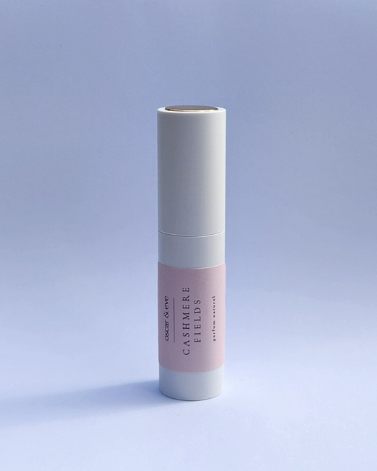 cashmere fields | vanilla, lavender, jasmine & sandalwood | eau de parfum spray 10ml