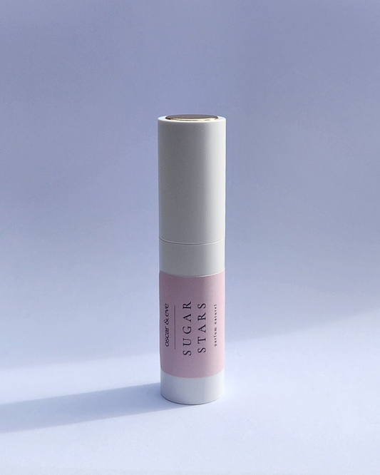 sugar stars | grapefruit, jasmine & vanilla | eau de parfum 10ml