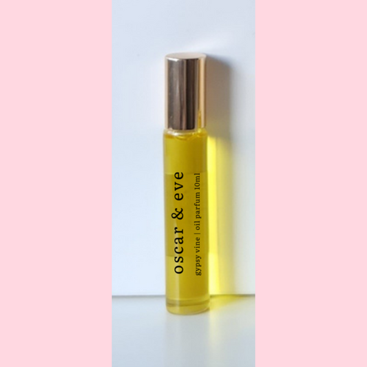 gypsy vine | lime, sweet orange, grapefruit, cardamom & black pepper | concentrated oil parfum 10ml