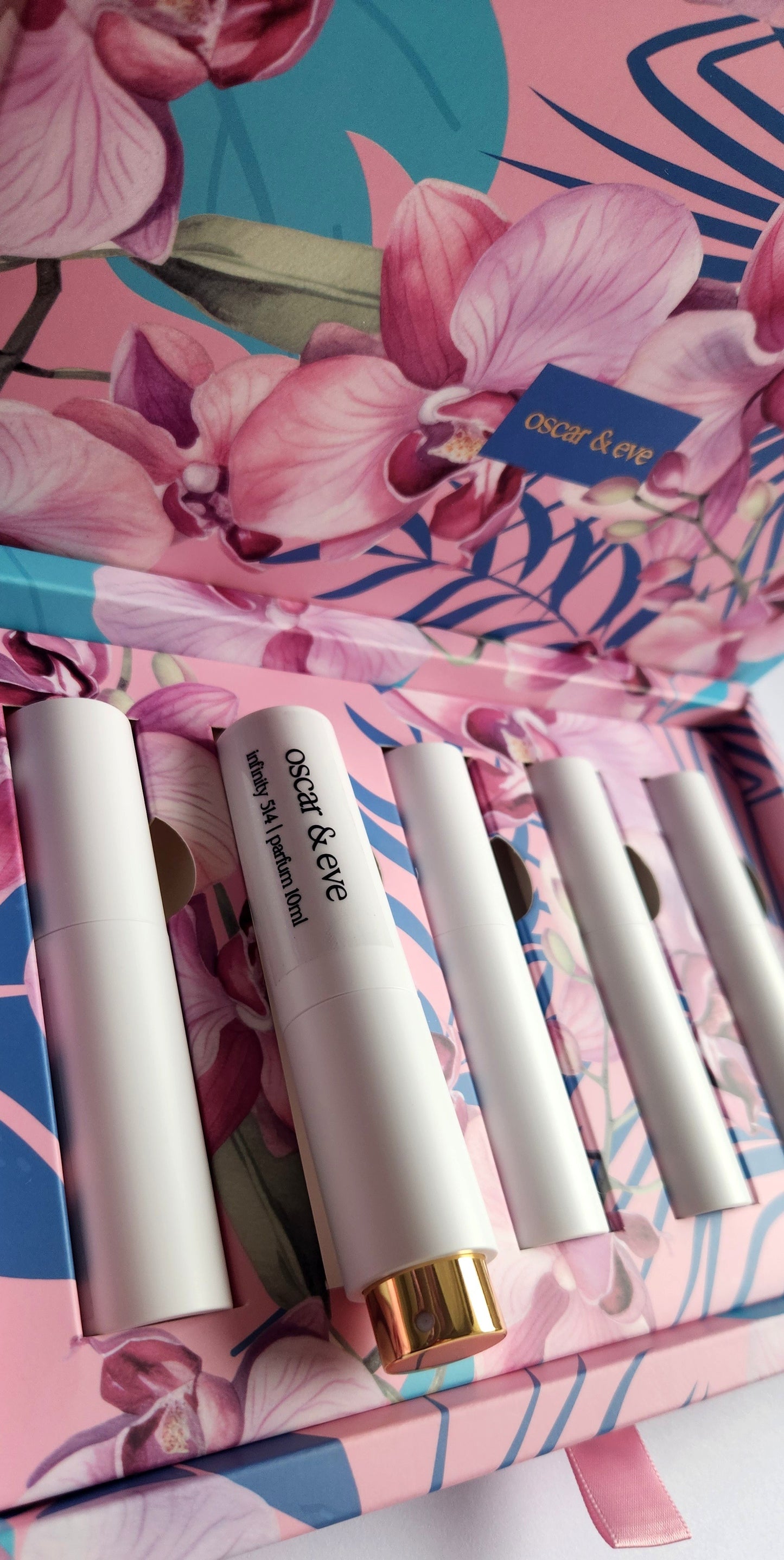 her revelation eau de parfum box set