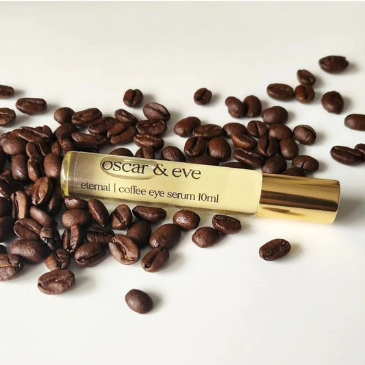 eternal | coffee eye serum