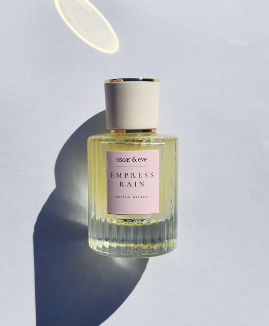 empress 143 | vetiver, patchouli, jasmine, ylang ylang, lavender, & bergamot | eau de parfum spray 50ml