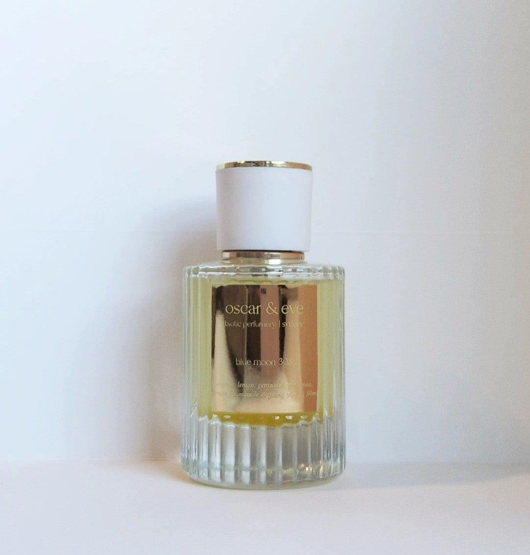 seed of eden | nutmeg, oakmoss, pink pepper, vetiver, ylang ylang, sandalwood & vanilla | eau de parfum spray 50ml