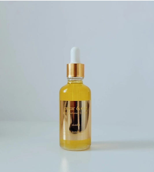 when eve saw adam | cedarwood, lemon & jasmine | oil parfum 50ml